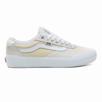 Vans Chima Pro 2 - Naisten Tennarit - Valkoinen